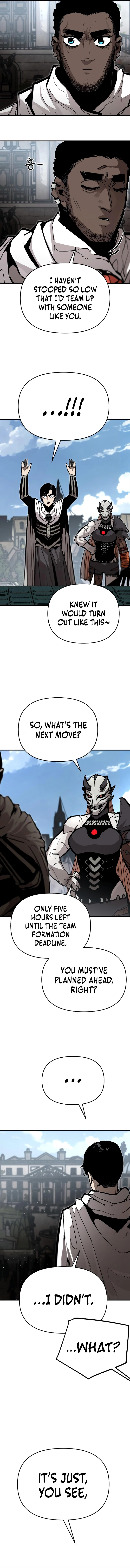 The War of Corpses Chapter 12 15